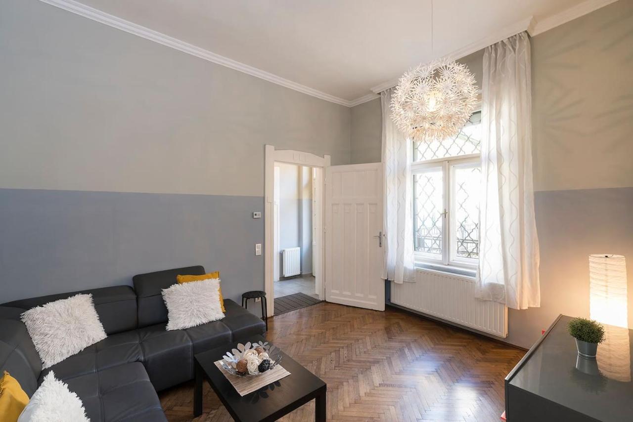 Vaci Street Premier Apartment Budapest Extérieur photo