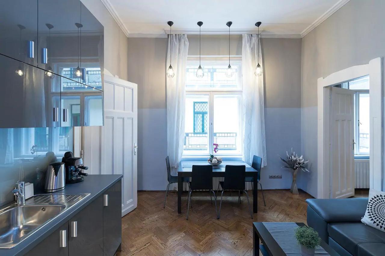 Vaci Street Premier Apartment Budapest Extérieur photo