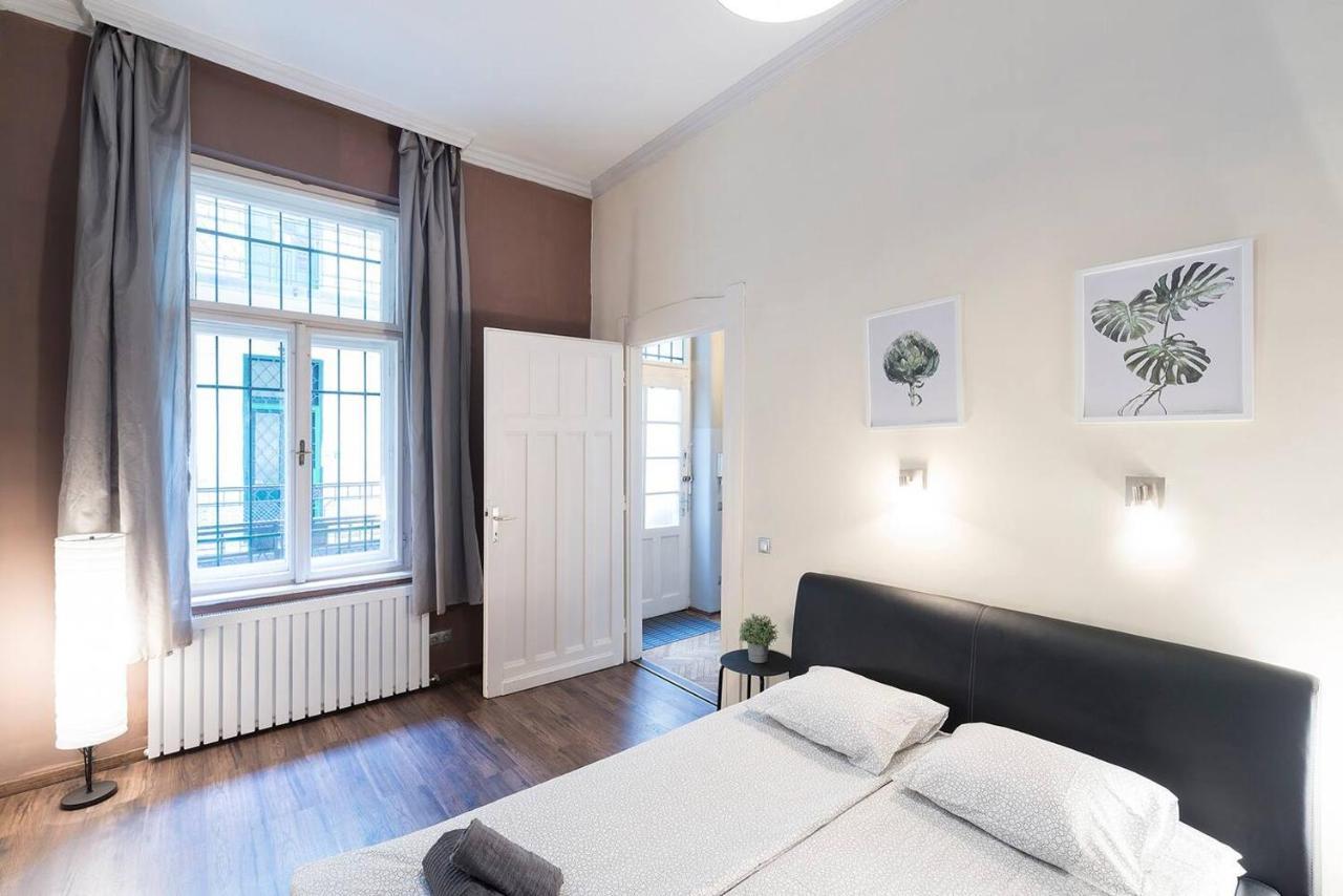 Vaci Street Premier Apartment Budapest Extérieur photo
