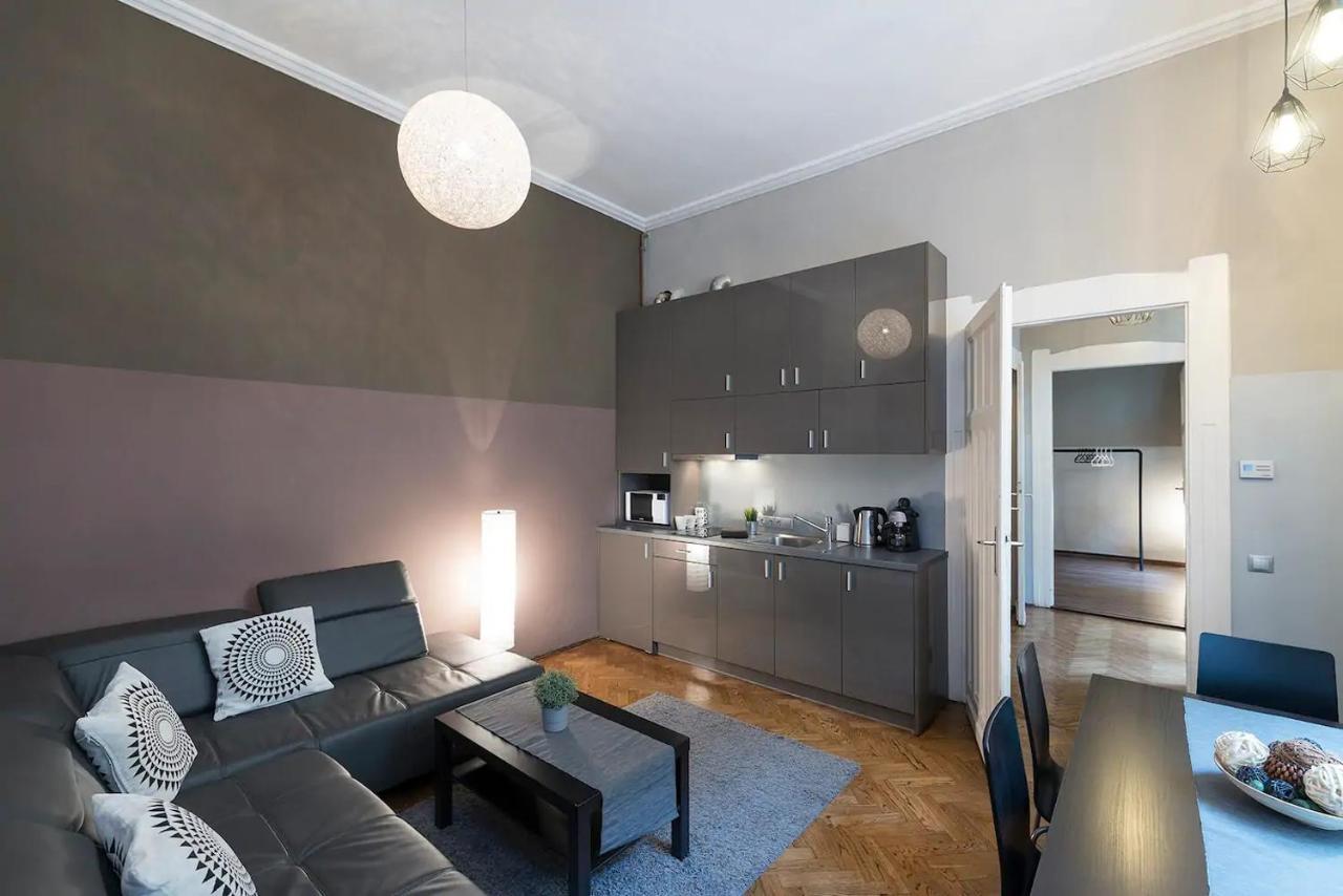 Vaci Street Premier Apartment Budapest Extérieur photo