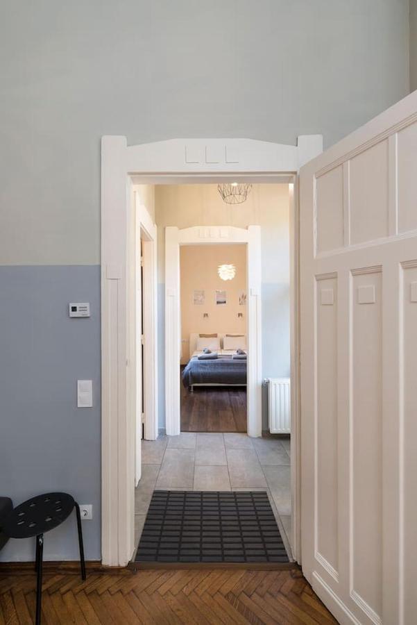 Vaci Street Premier Apartment Budapest Extérieur photo