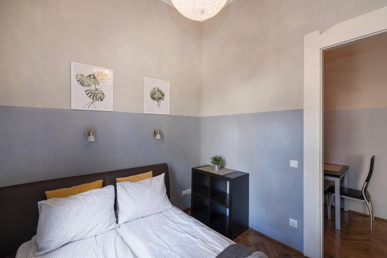 Vaci Street Premier Apartment Budapest Extérieur photo