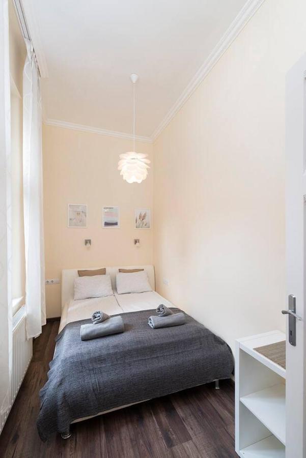 Vaci Street Premier Apartment Budapest Extérieur photo