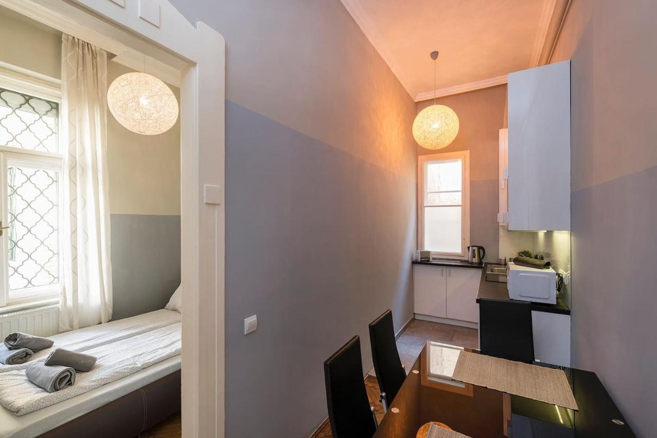 Vaci Street Premier Apartment Budapest Extérieur photo