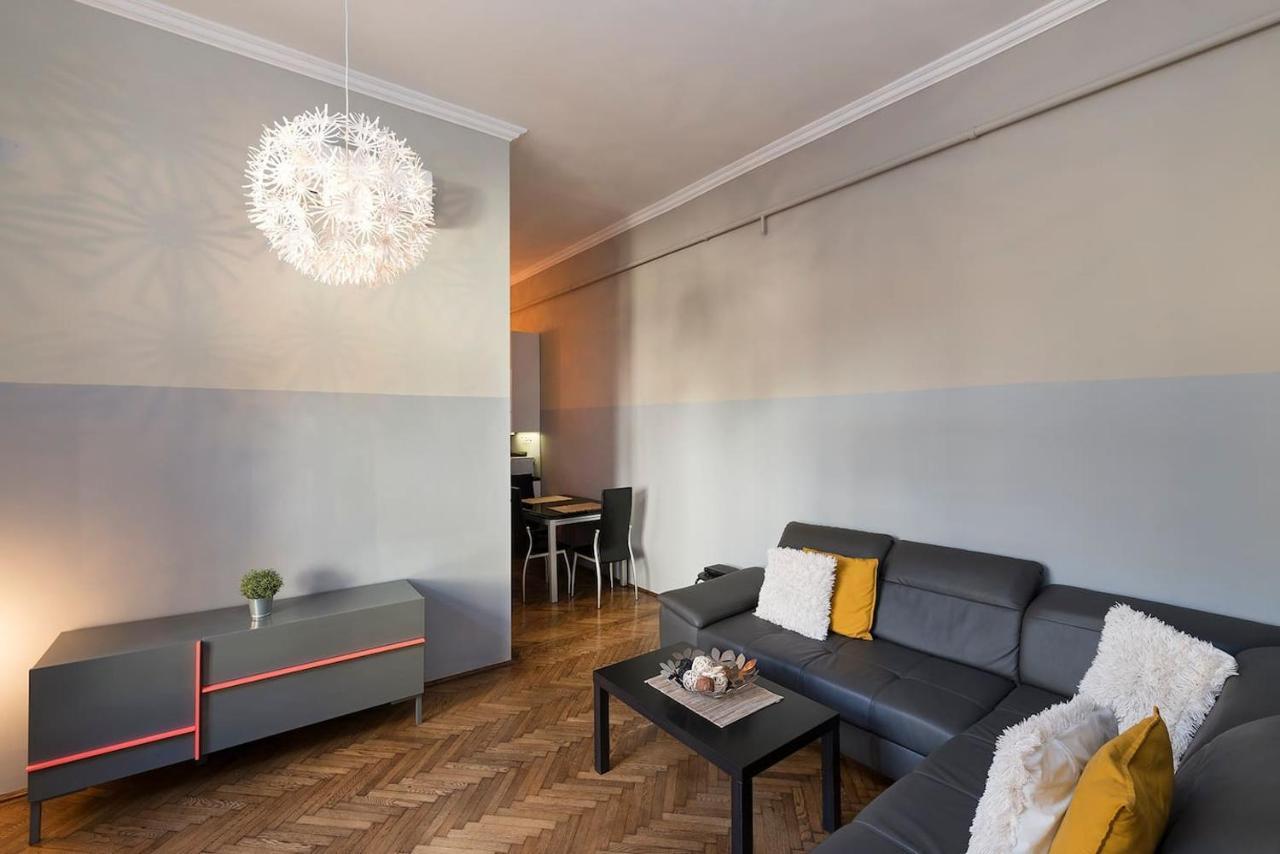 Vaci Street Premier Apartment Budapest Extérieur photo